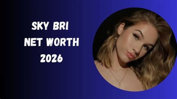 Sky Bri Net Worth, Bio, Age, Facts, With Jake Paul, Reddit, Photos (realskybri) Ebiaabi
