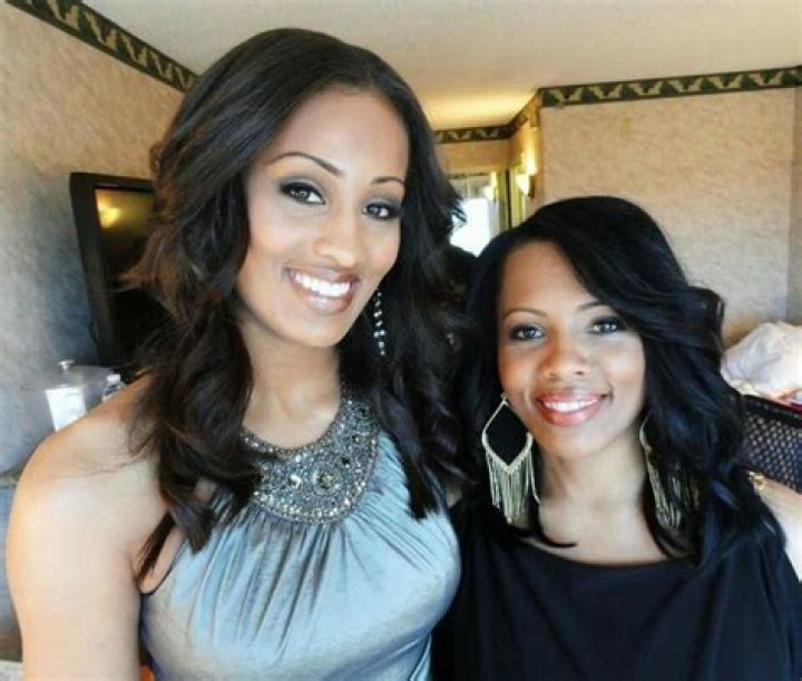 Skylar Diggins and her mom Which one looks younger?