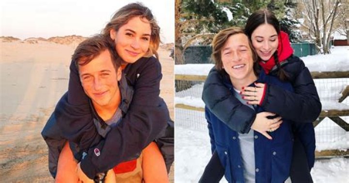 Skyler Gisondo and Ari Haagen's Cutest Pictures Together POPSUGAR