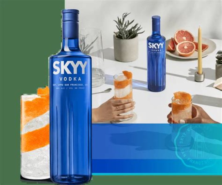 Skyy Vodka 005 Ad Poster Collection Photo (39676856) Fanpop