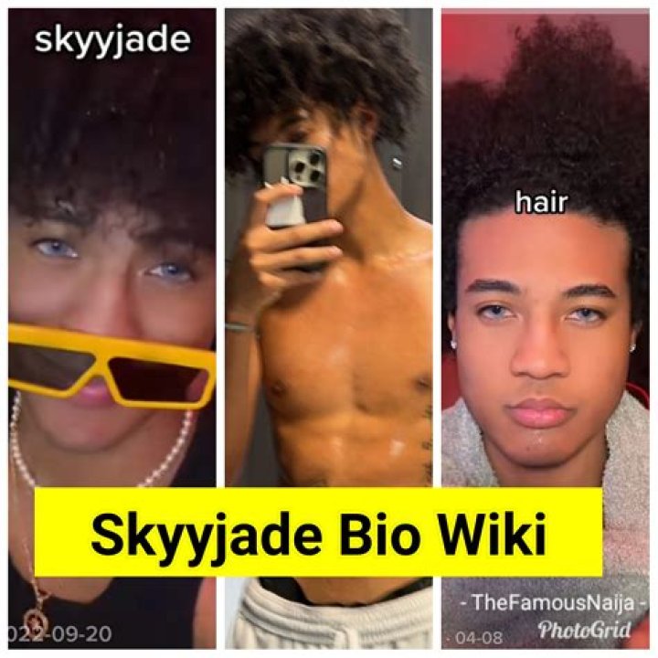 Skyyjade (TikTok Star) Wiki, Biography, Age, Girlfriend, Family, Facts