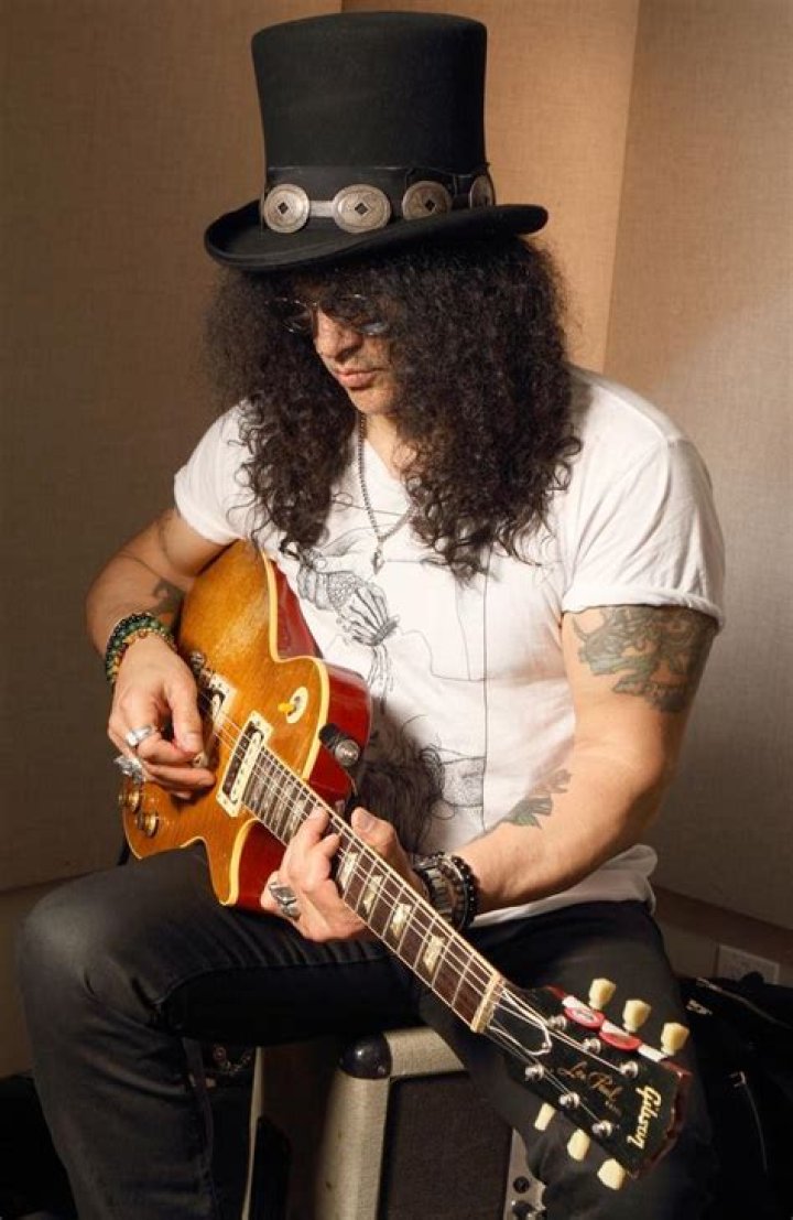 Slash brings his Conspirators to Australia for 2019 tour Daily Telegraph