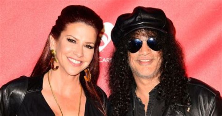 Slash files for divorce from wife