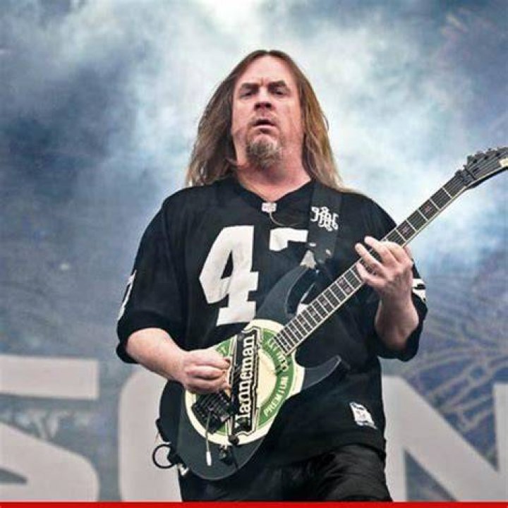 Slayer Guitarist Jeff Hanneman died of cirrhosis CBS News