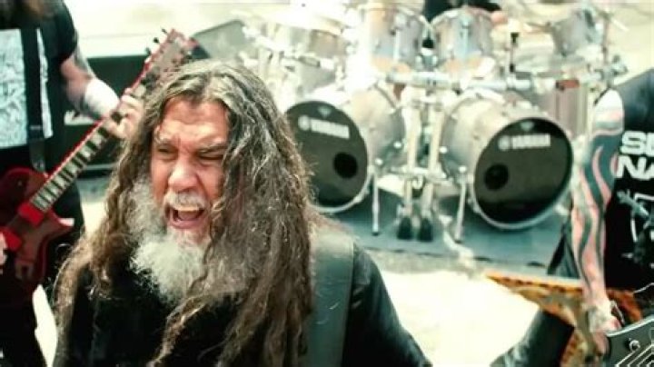 SLAYER Repentless (OFFICIAL MUSIC VIDEO) YouTube