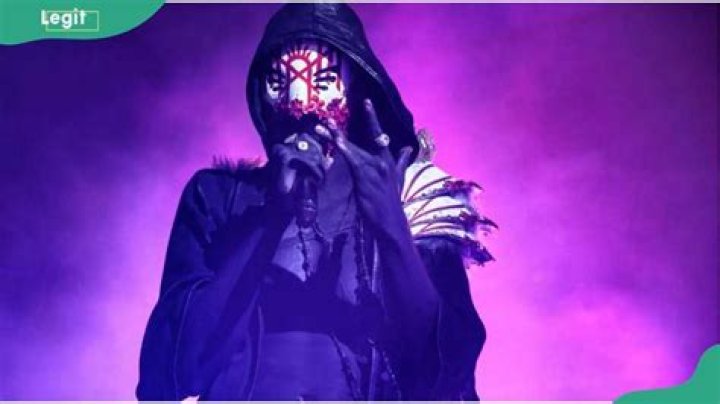 Sleep Token unmasked who are the members of the popular band? Legit.ng