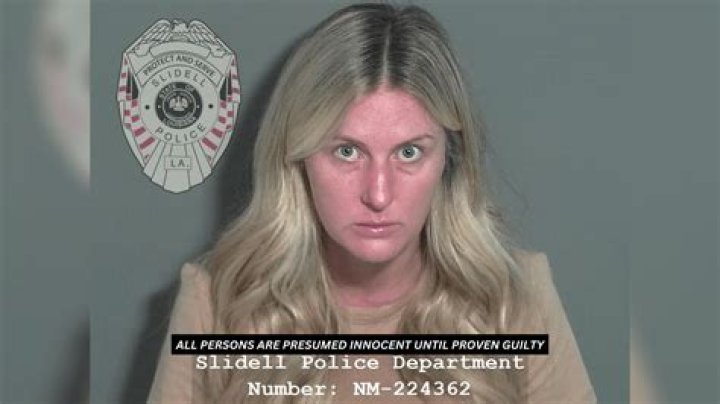 Slidell teacher accused of sexual misconduct with student, buying