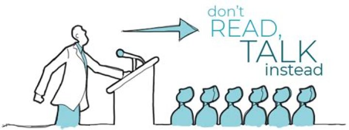 Slides Audiences Will Never Present Your Story