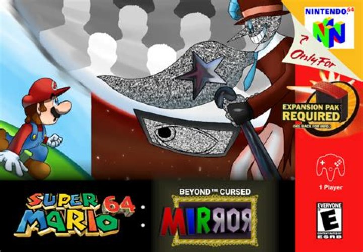 Sm64 Embed