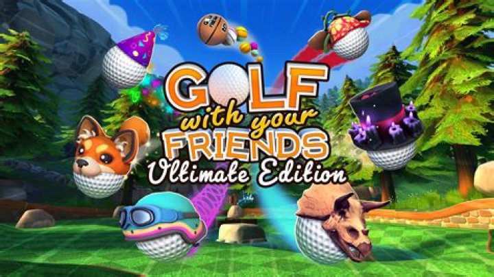 SMACKING BALLS!! Golf With Friends Part 1 YouTube