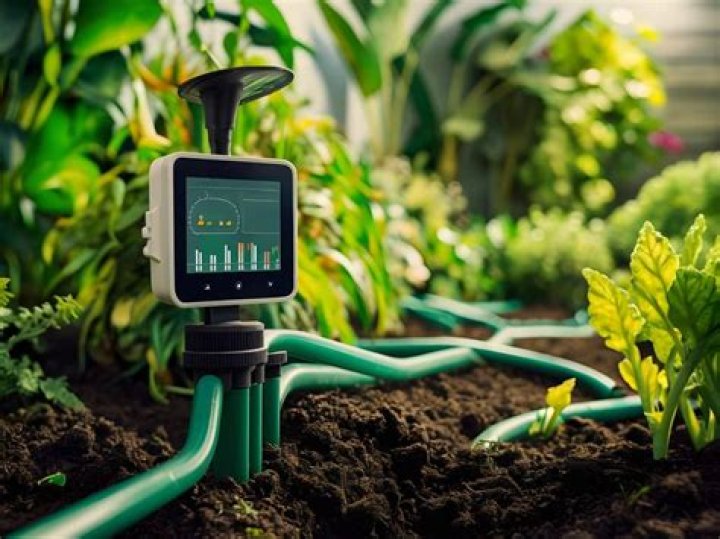 Smart Watering with WeatherBased Irrigation Controllers HydroRain