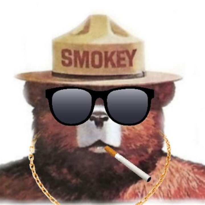 Smokeydabear YouTube