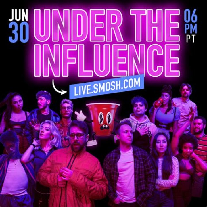 Smosh Under The Influence Smosh Wiki Fandom