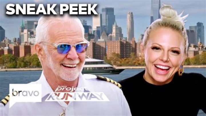 SNEAK PEEK The Designers Bring Fashion 'Below Deck' Project Runway