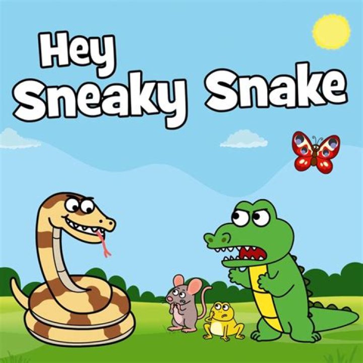 Sneaky Snake великий вибір товарів на сайті ROZETKA