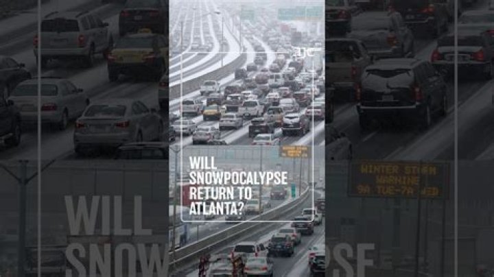 snl atlanta snow storm skit 2/1/14 YouTube