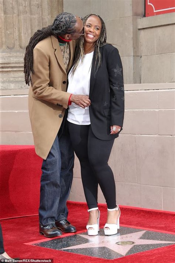 Snoop Dogg and Shante Taylor Celebrity wedding photos, Celebrity