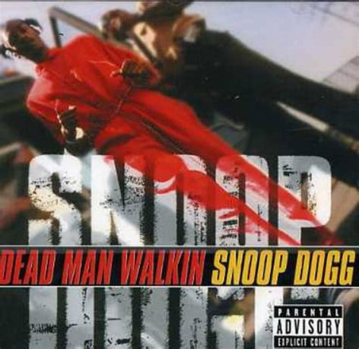 Snoop Dogg Dead Man Walkin Audio CD 2000 Death Row Records Sealed eBay