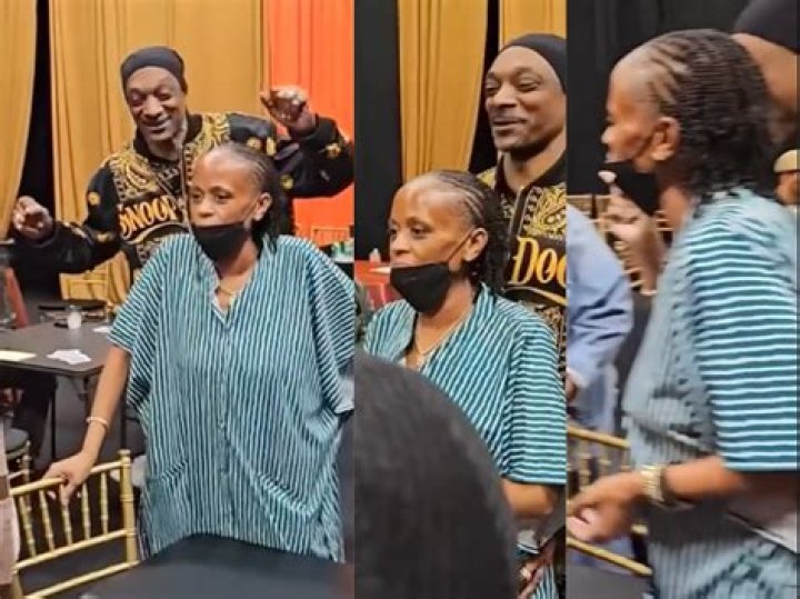Snoop Dogg Spotted Out w/ Wife She Lost A LOT OF WEIGHT & Wears