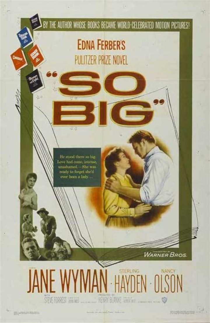 So Big (1953) Full Cast & Crew IMDb