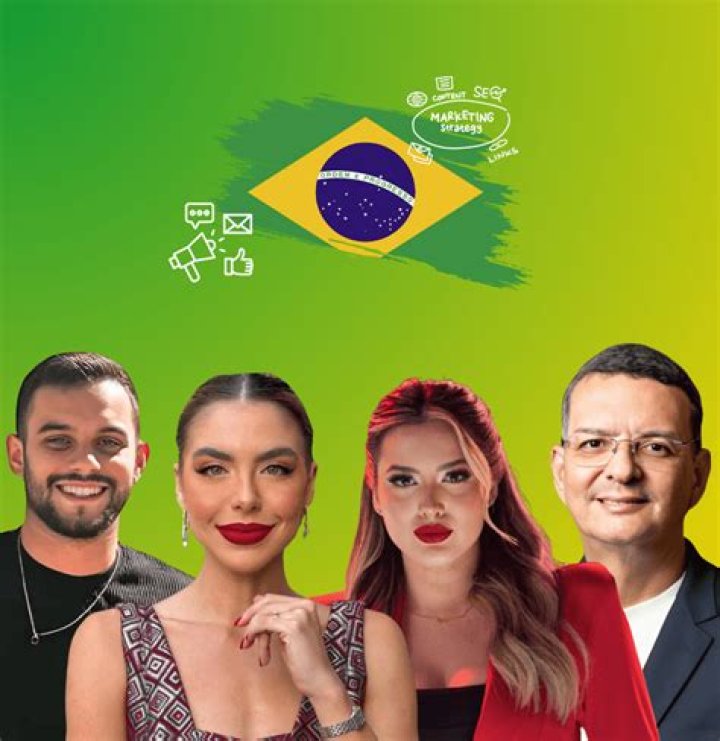 Social Media Influencers, &ldquo;That Brazilian Couple&rdquo;, Launch Nonprofit
