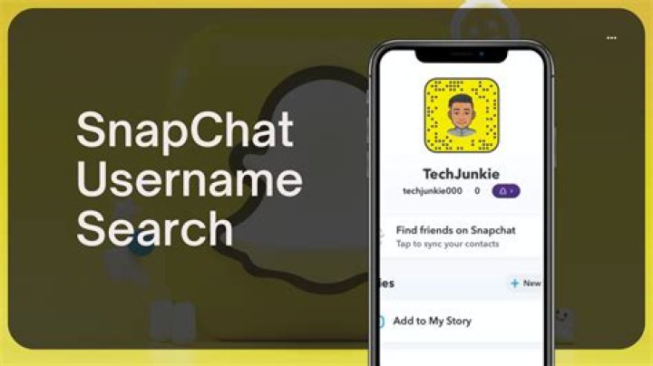 Social Media profiles `snapchat` search results