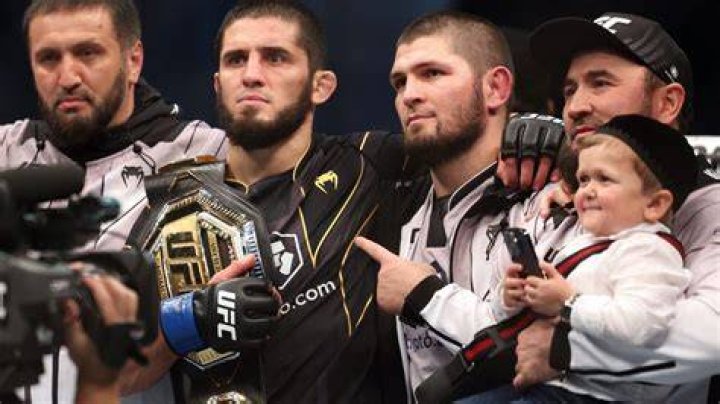 Social media star Hasbulla Magomedov signs fiveyear deal with UFC