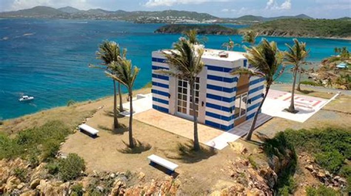 Sodom and Gomorrah Inside Jeffrey Epstein's private island Film Daily