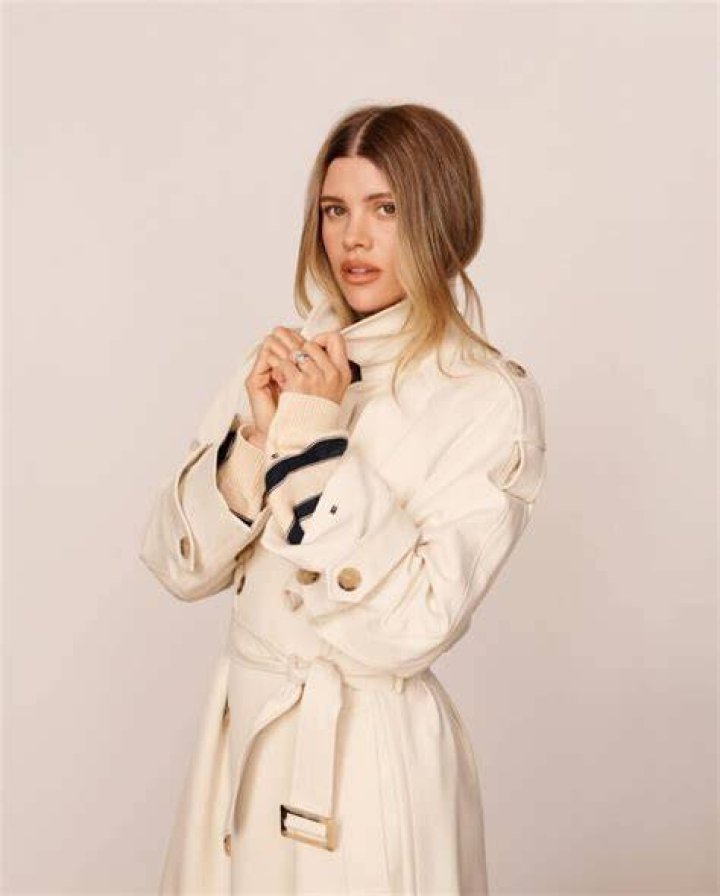Sofia Richie Braless Candids In Beverly Hills