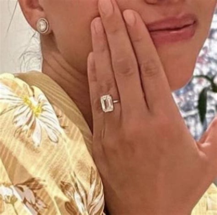Sofia Richie Is Engaged to Boyfriend Elliot Grainge Us Weekly