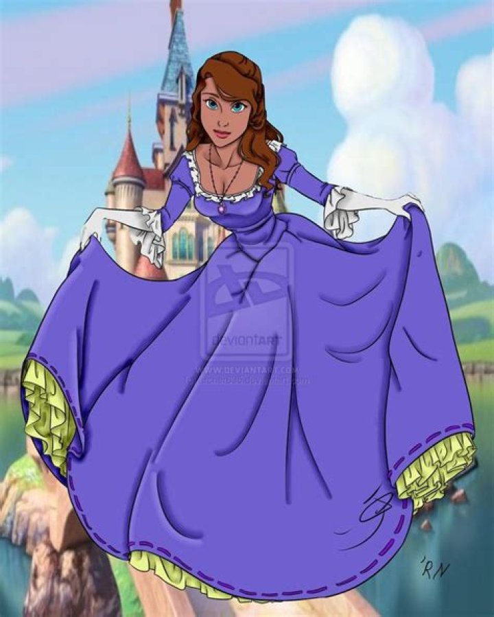 Sofia the first grown up xxxnimfa