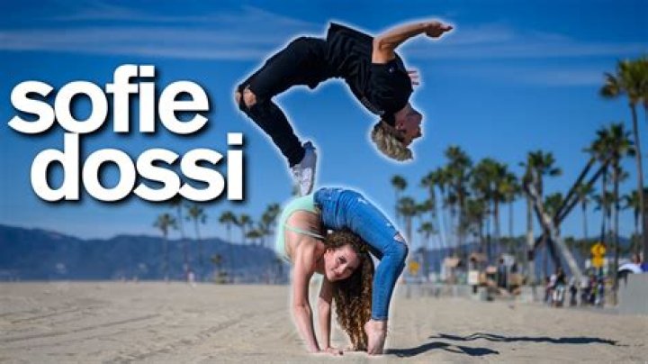 Sofie Dossi's Spine And The Secrets Of Contortion
