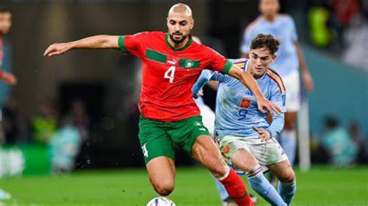 Sofyan Amrabat Star's brother reveals talks with London giants as Liverpool are sent transfer