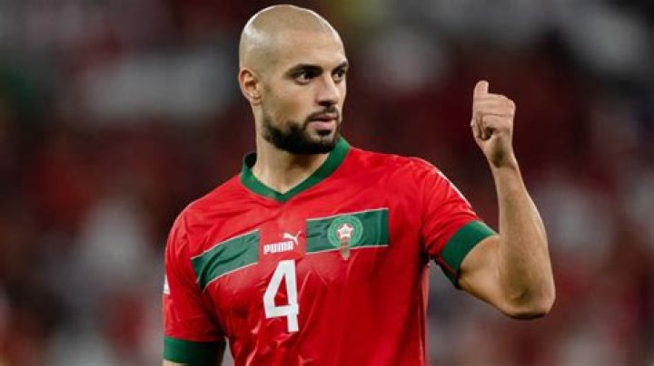 Sofyan Amrabat's brother wants PSG move for Morocco's rising star Get French Football News