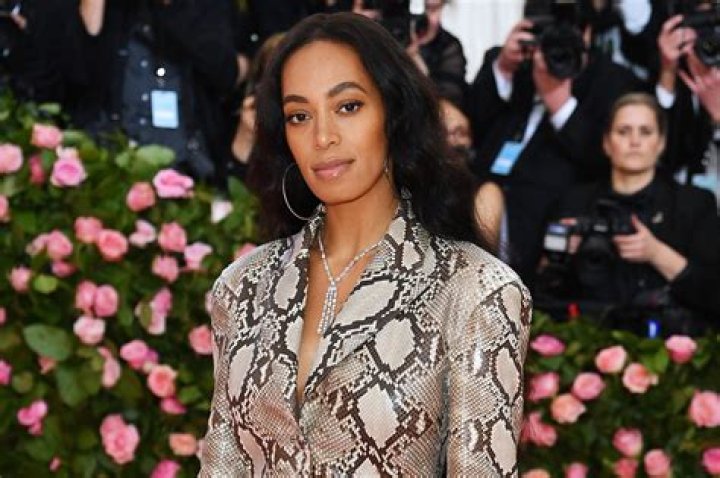Solange Knowles POPSUGAR Celebrity