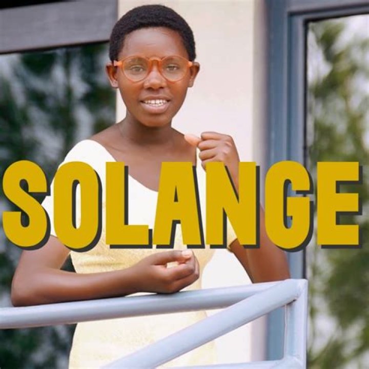 Solange YouTube