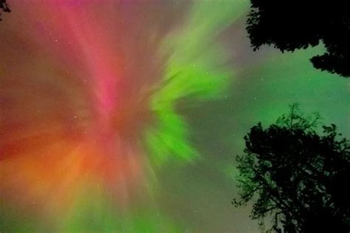 Solar storms