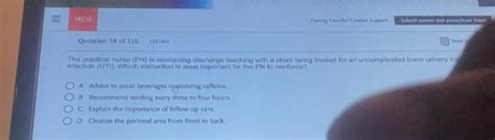 Solved HESIMaving Irouble? Conlact SupporSubritit siswer and