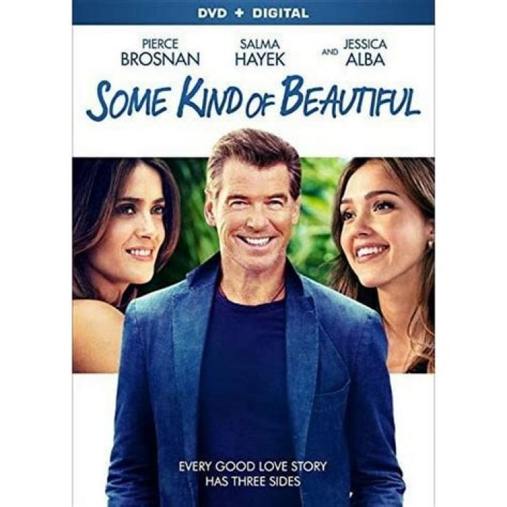 Some Kind Of Beautiful DVD Release Date December 1, 2015