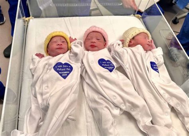 Somerville&rsquo;s Very Own TikTok Triplets Return Home, Wrap Tour