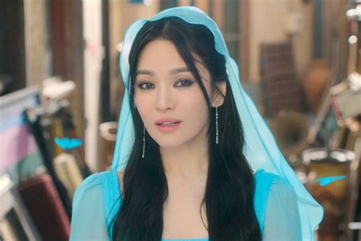 Song Hye Kyo &ldquo;Diễn xuất của t&ocirc;i ở tuổi 15 trong s&aacute;ng v&agrave; ch&acirc;n th&agrave;nh&rdquo;