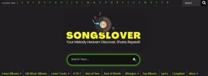 SONGSLOVER REVIEW LATEST