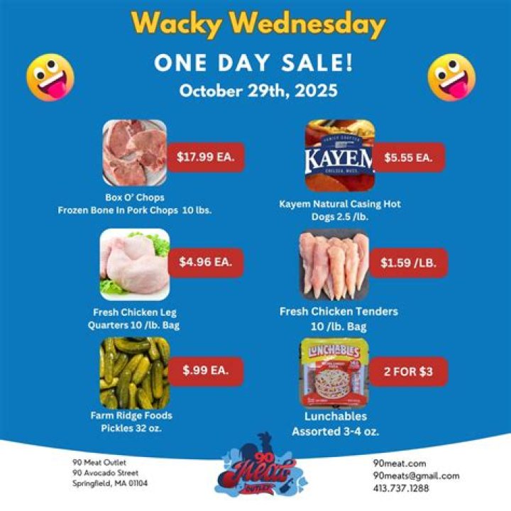 Sonlet Wacky Wednesday Deals