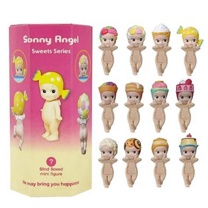 Sonny Angel Sweets Series Blind Box myplasticheart