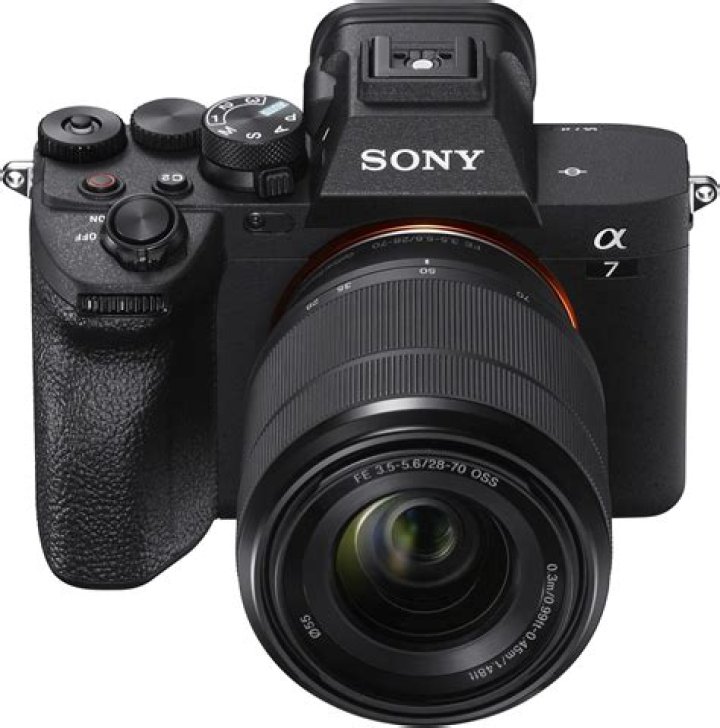 Sony A7 III Digital Cameras