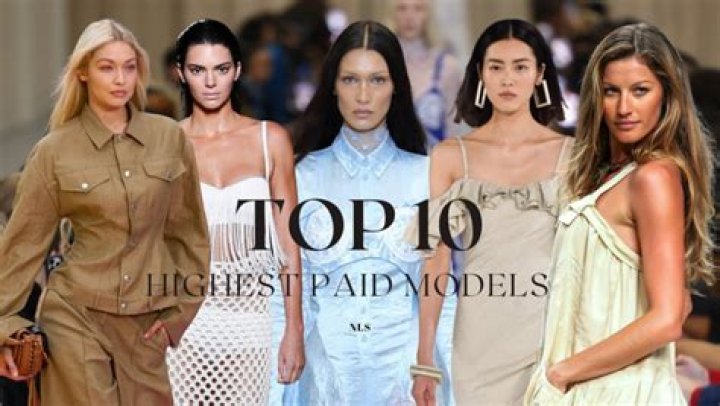 Soon, The Highest Paid Models In The World May No Longer Be Human