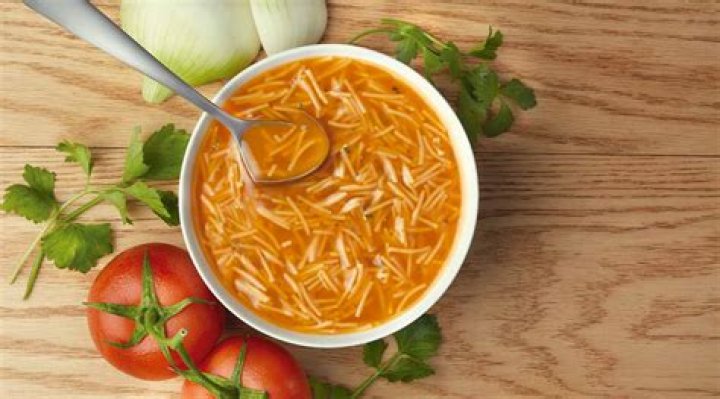 Sopa de Fideos y Alb&oacute;ndigas f&aacute;cil de hacer y deliciosa SaludBienestar