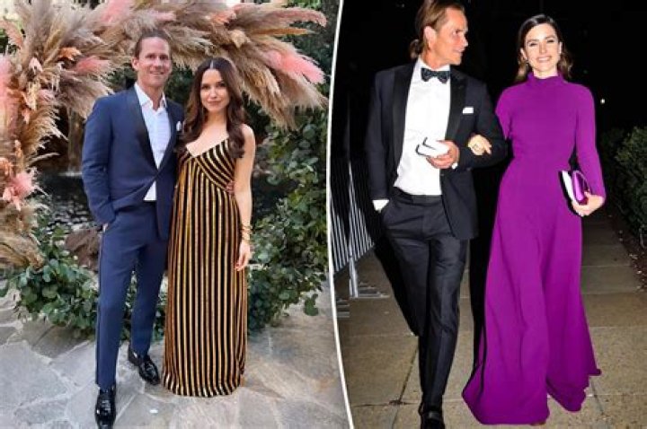 Sophia Bush marries entrepreneur Grant Hughes report News and Gossip