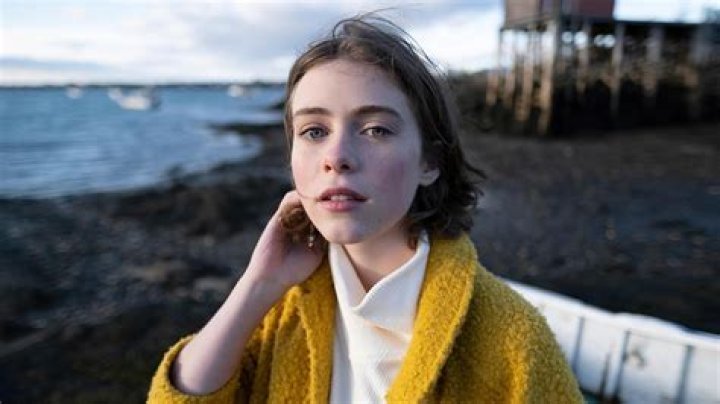 Sophia Lillis sophia 4K wallpaper hdwallpaper desktop Imac Desktop
