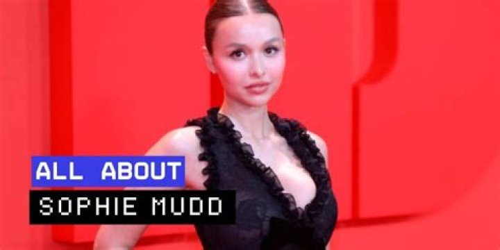 Sophie Mudd Social Media 03/16/2020 Fashion, Tee dress, Clothes